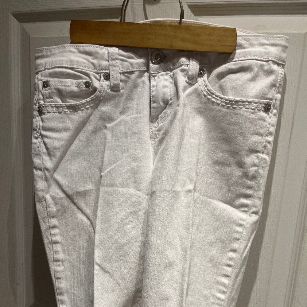 Bundle 2/$20 White YMI shorts